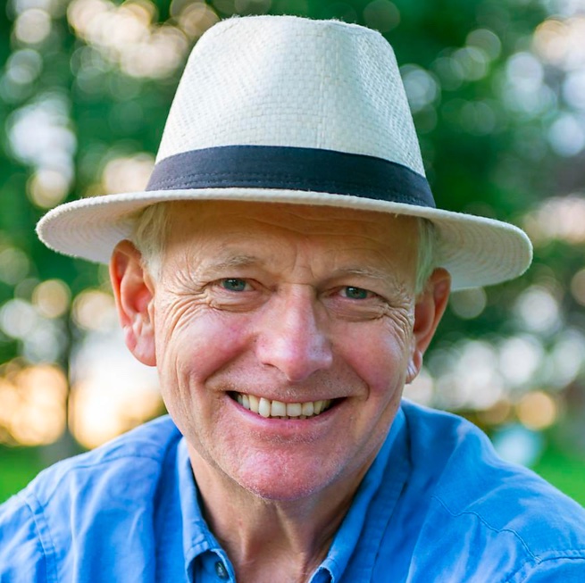 Klaus P. Wolf