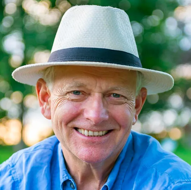 Klaus P. Wolf